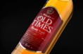 whisky Old Time rojo grande 
